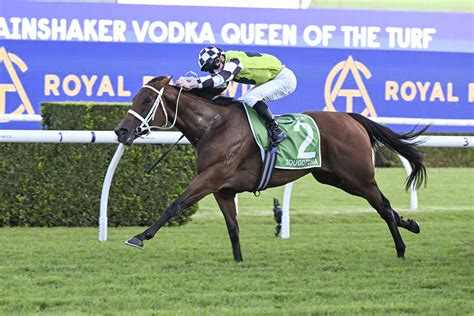 Queen Of The Turf Stakes 2025 .